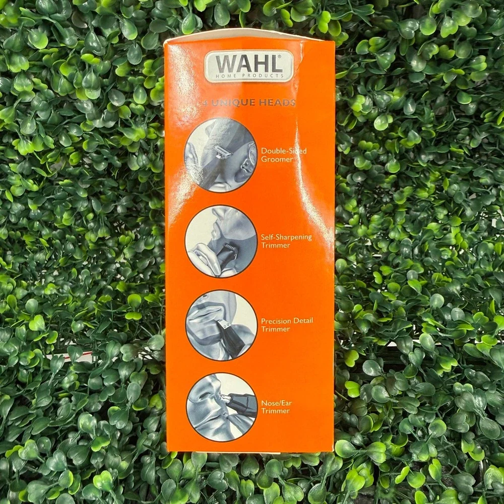 Wahl TrimNinja All-In-One Precision Groomer Rechargeable Trimmer Set 9891-700